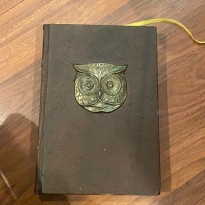 Gorgeous journal